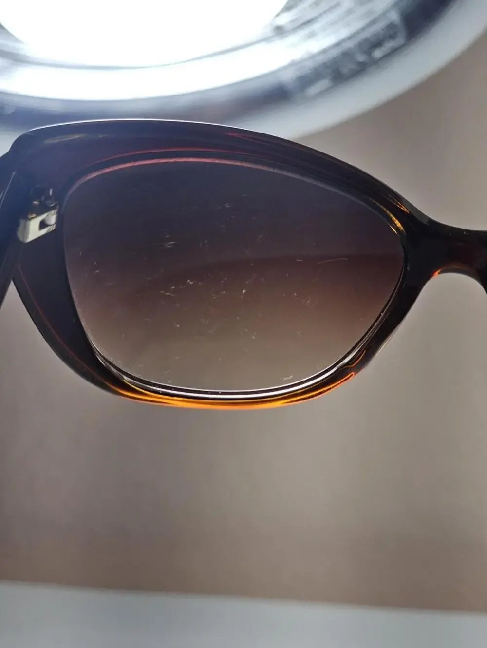 Barton Perreira Javotte Cat Eye Sunglasses **FRAME ONLY** Japan 54-16-140 - Picture 9 of 11